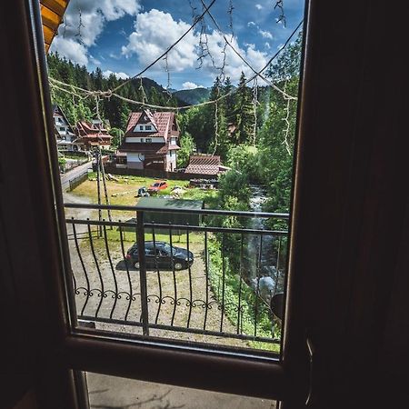 Pokoje I Apartamenty Nad Potokiem Zakopane Exterior foto