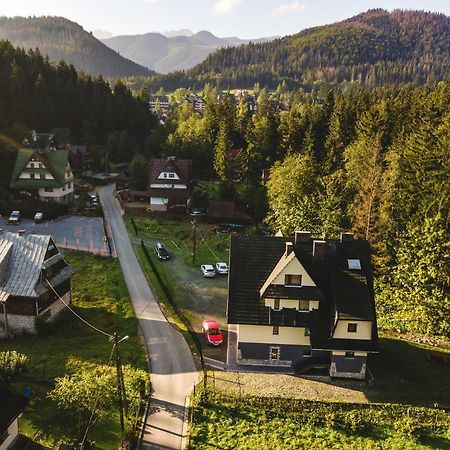 Pokoje I Apartamenty Nad Potokiem Zakopane Exterior foto