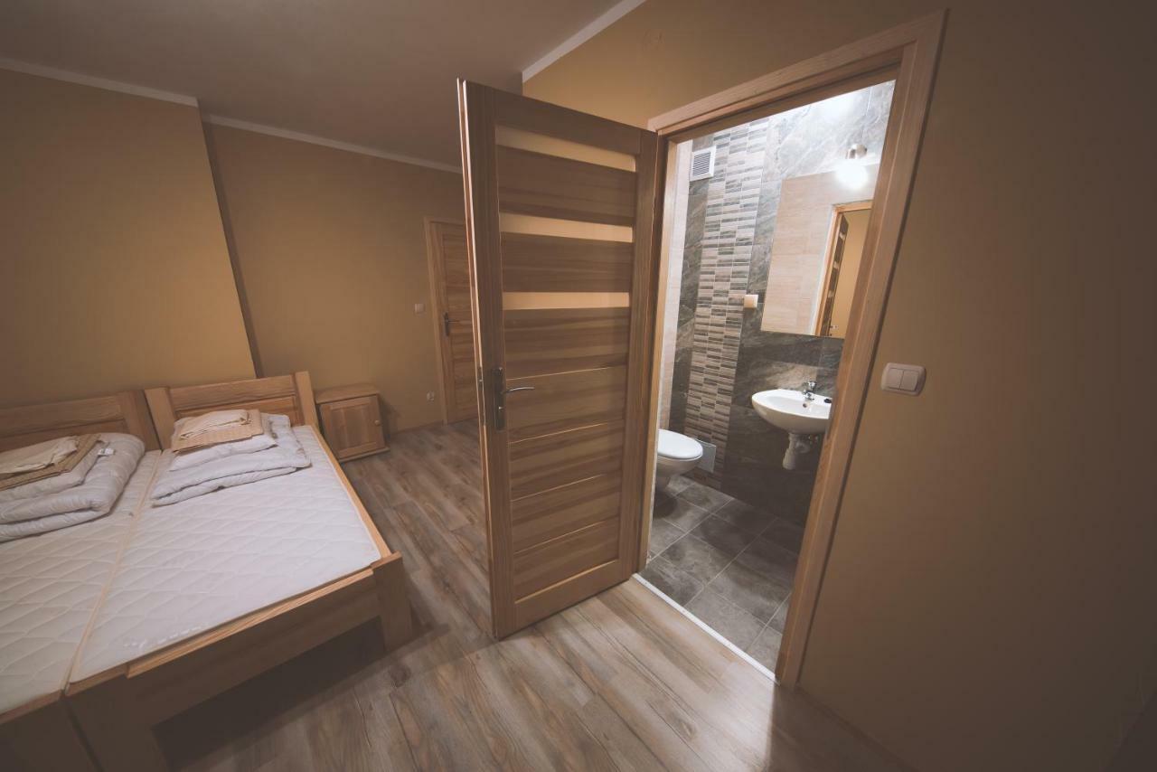 Pokoje I Apartamenty Nad Potokiem Zakopane Exterior foto