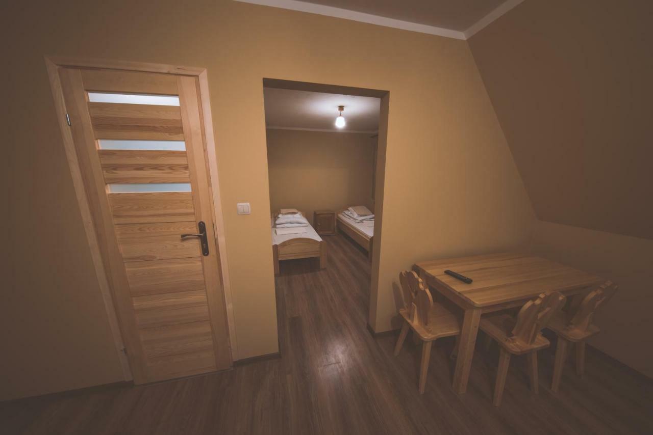Pokoje I Apartamenty Nad Potokiem Zakopane Exterior foto