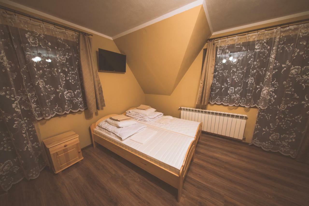 Pokoje I Apartamenty Nad Potokiem Zakopane Exterior foto