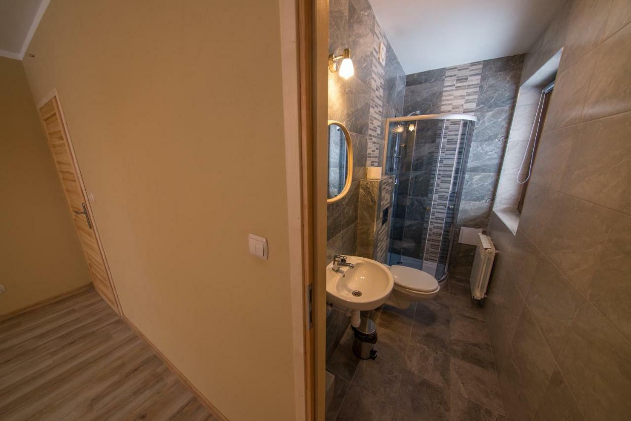 Pokoje I Apartamenty Nad Potokiem Zakopane Exterior foto