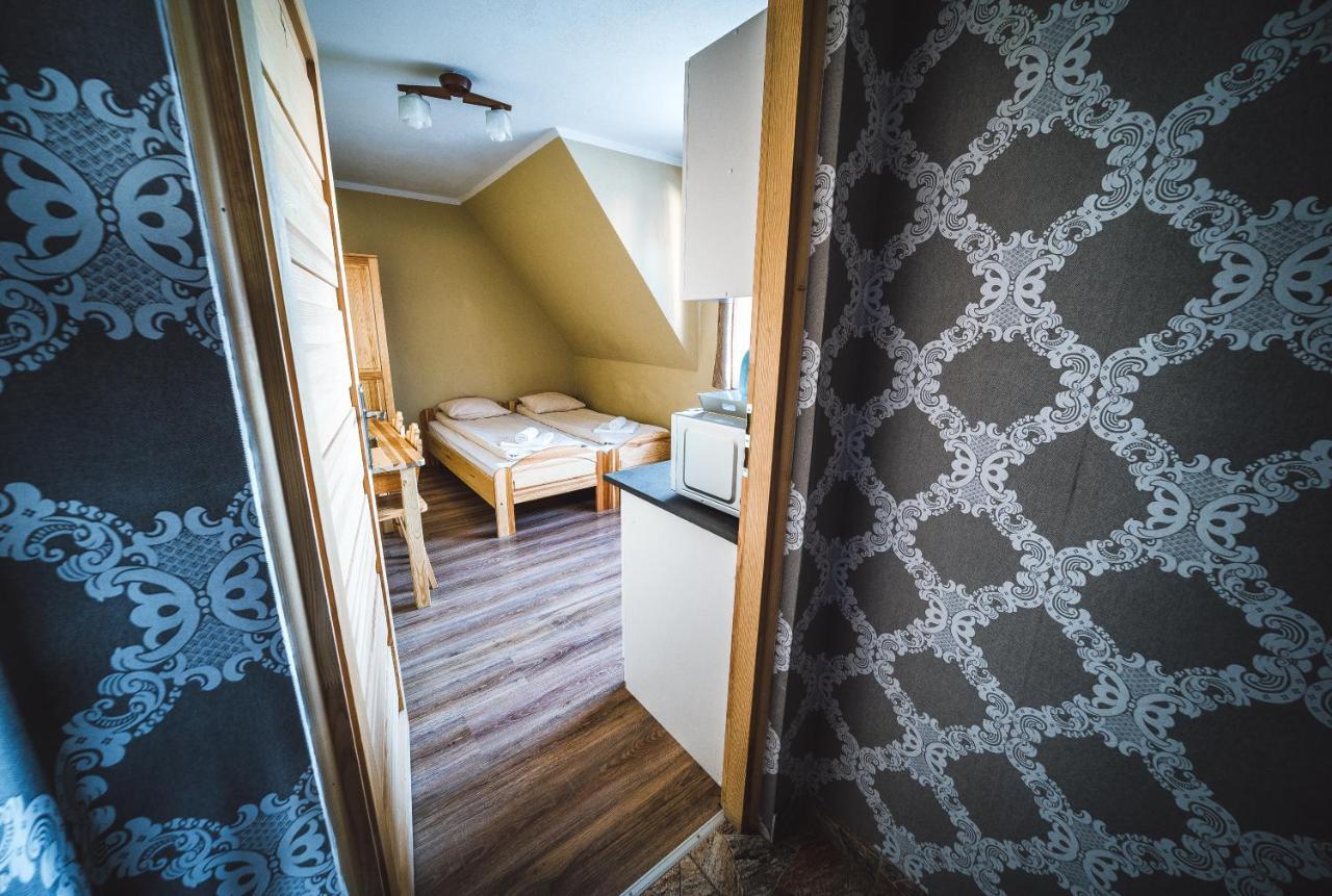 Pokoje I Apartamenty Nad Potokiem Zakopane Exterior foto