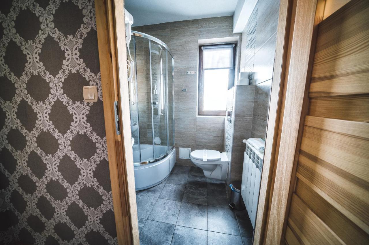 Pokoje I Apartamenty Nad Potokiem Zakopane Exterior foto