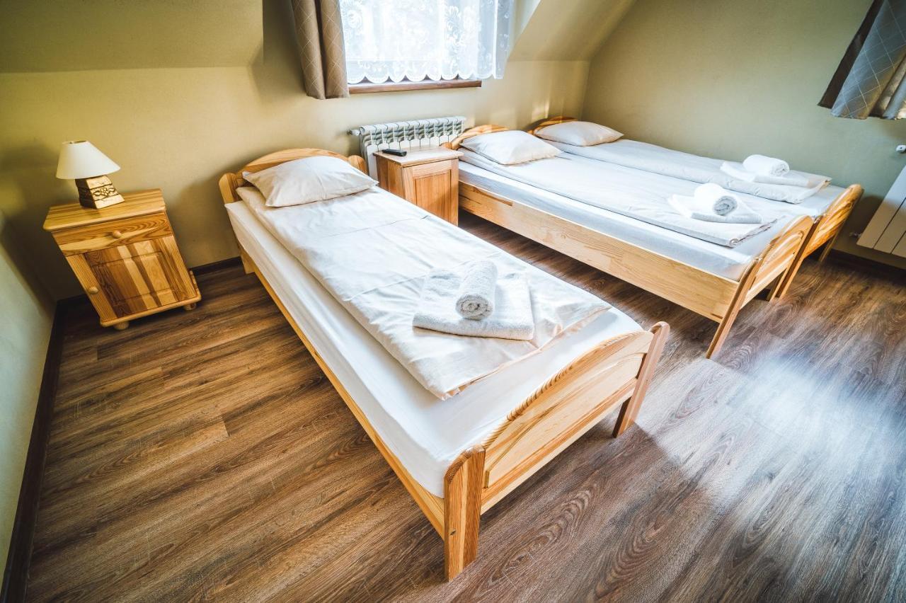 Pokoje I Apartamenty Nad Potokiem Zakopane Exterior foto
