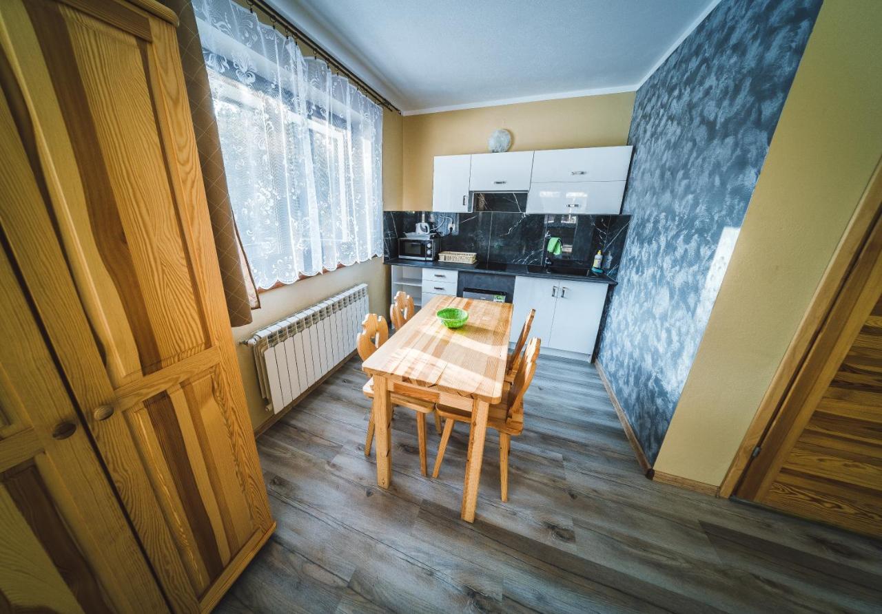 Pokoje I Apartamenty Nad Potokiem Zakopane Exterior foto