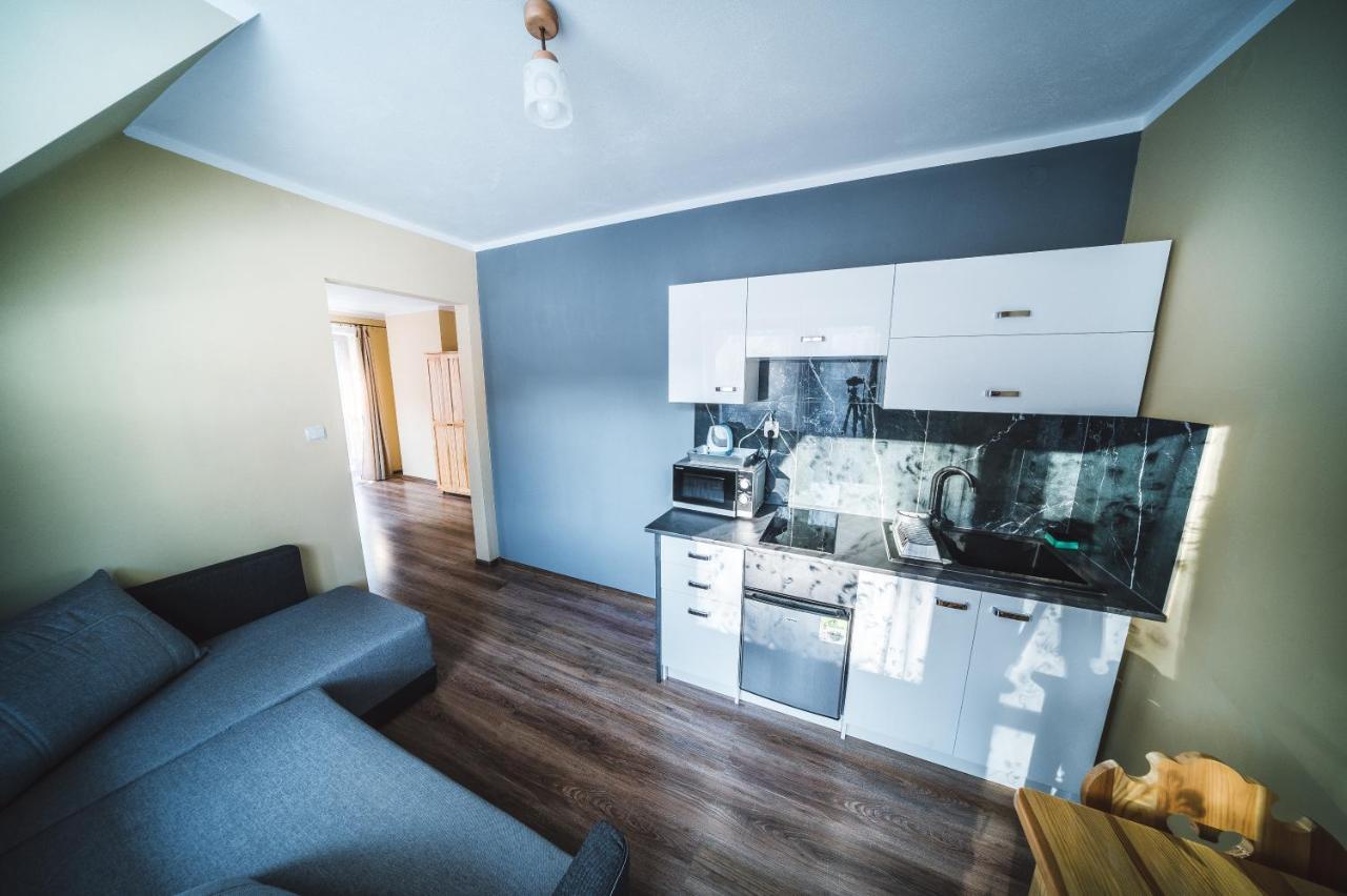Pokoje I Apartamenty Nad Potokiem Zakopane Exterior foto